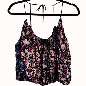 Free People Tank Top – Daisy Babe - Medium – NWT
